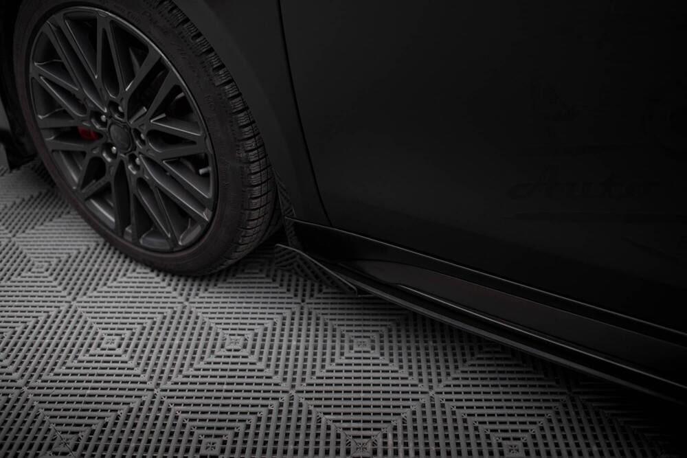 Seitenschweller Erweiterung für Kia ProCeed GT (CD) von Maxton Design