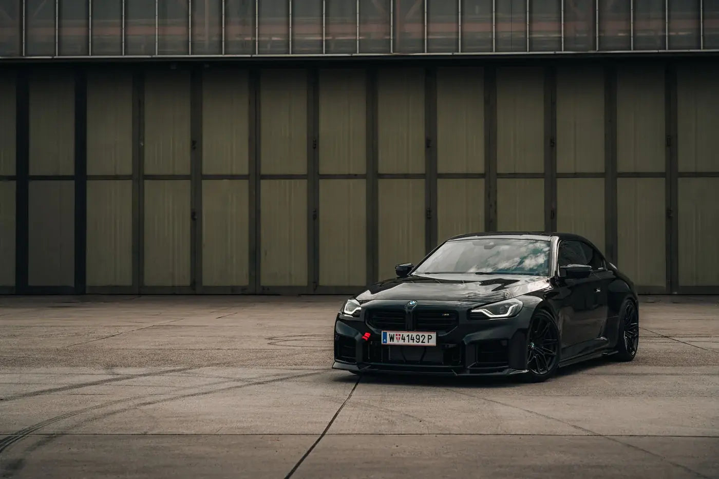 Maxton Design BMW M2 G87 Bodykit Hero