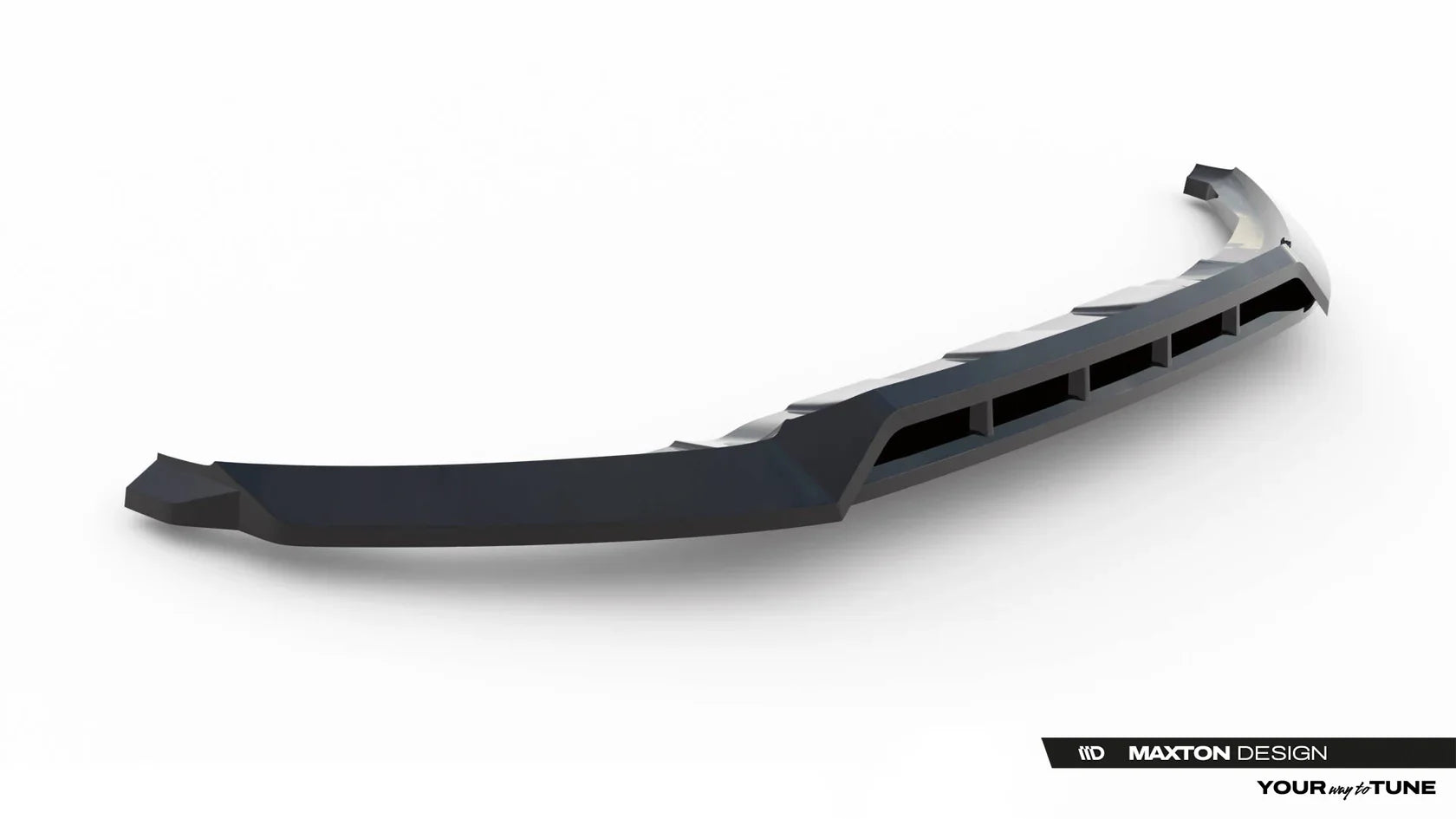 Maxton Design Frontsplitter / Frontlippe für Jaguar F-Pace S X761