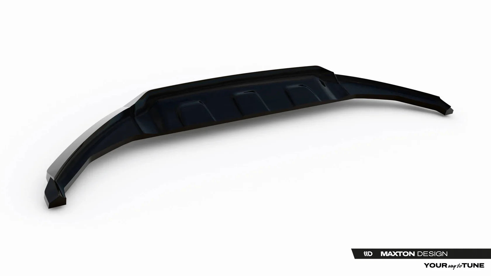 Maxton Design Frontsplitter / Frontlippe für Jaguar F-Pace S X761