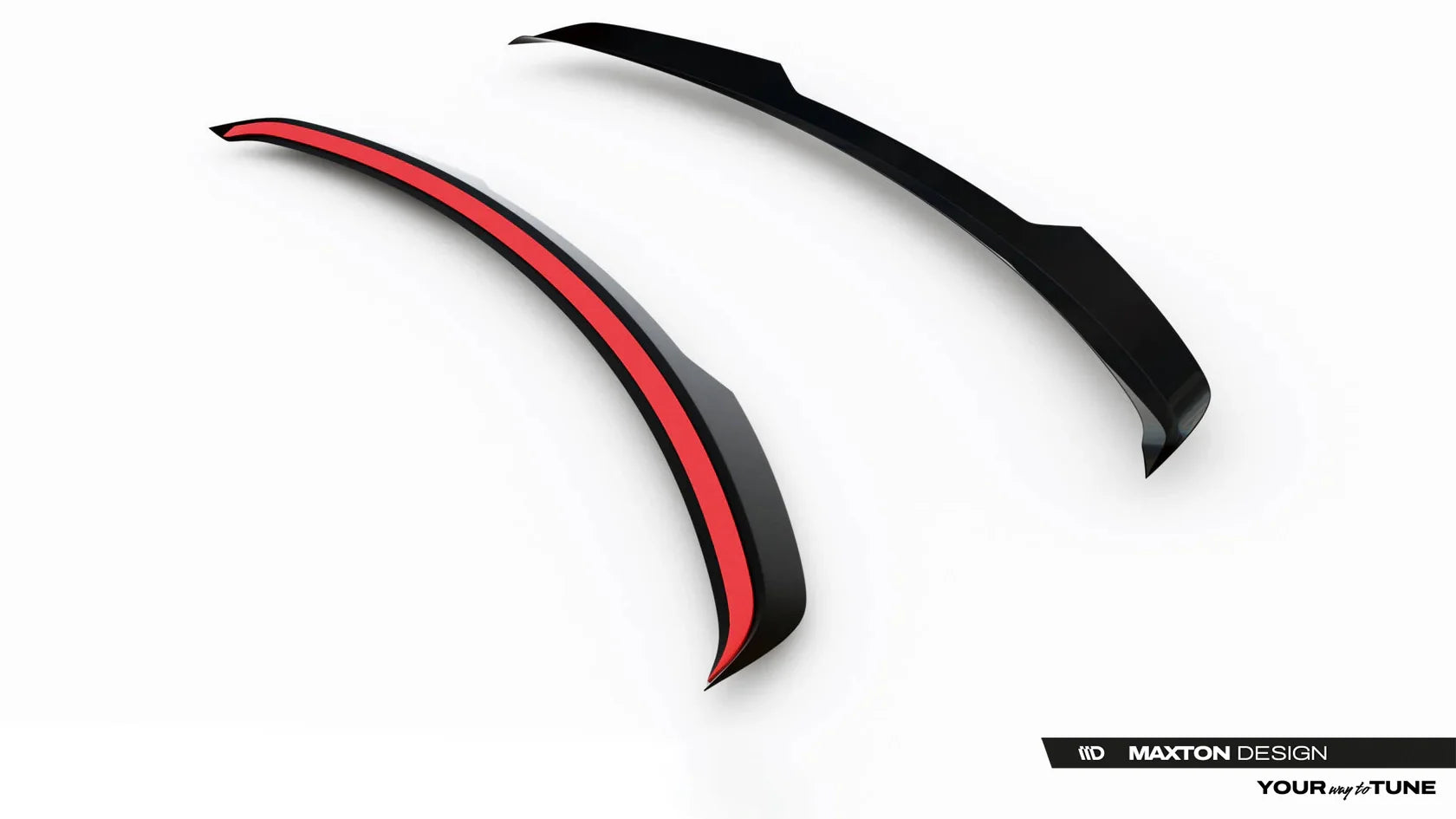 Maxton Design Spoiler Cap für Jaguar F-Pace S X761