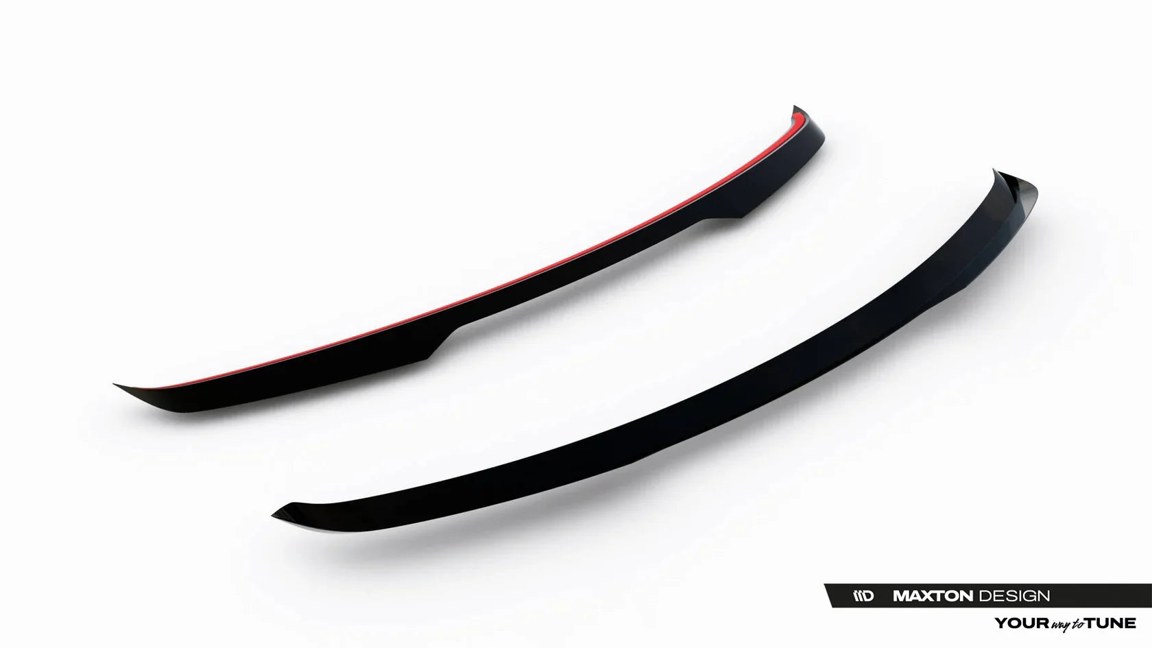 Maxton Design Spoiler Cap für Jaguar F-Pace S X761