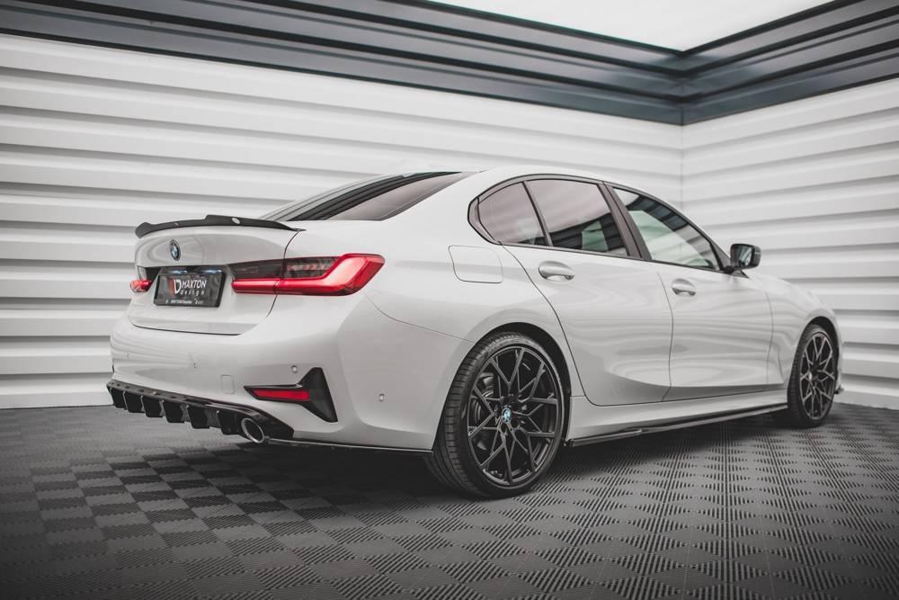 Seitenschweller Erweiterung für BMW 3er G20 / G21 von Maxton Design