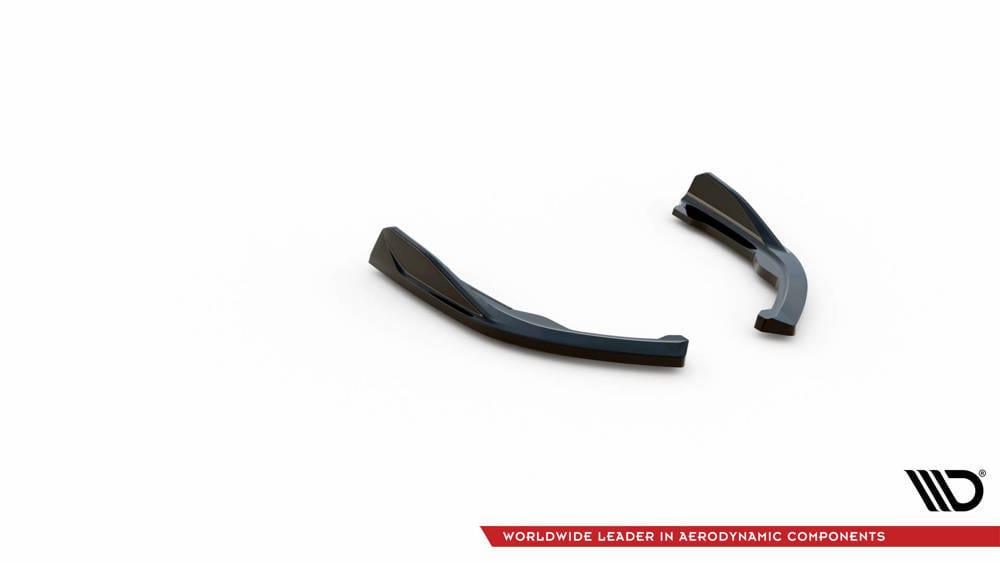 Seitliche Heck Diffusor Erweiterung V.1 für BMW 2 Coupe M-Paket G42 von Maxton Design