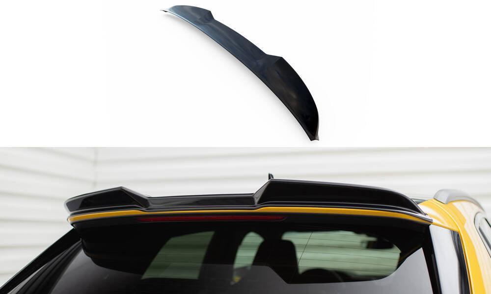 Spoiler Cap für Skoda Fabia NJ von Maxton Design