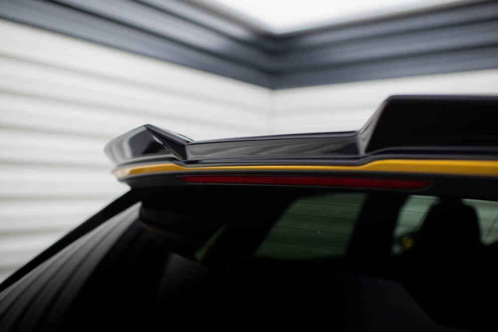Spoiler Cap für Skoda Fabia NJ von Maxton Design