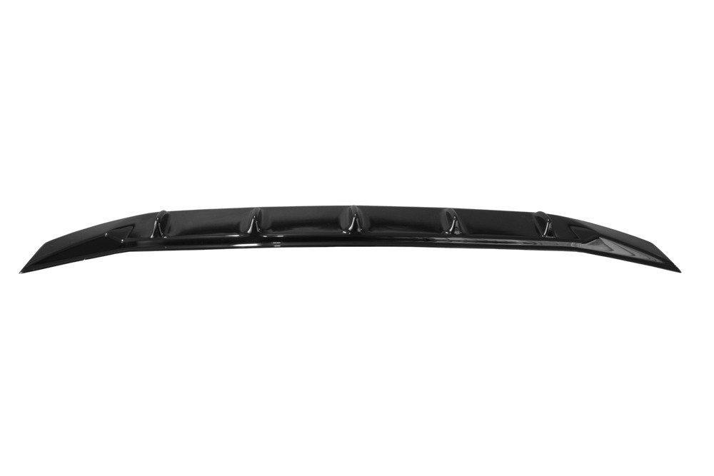Spoiler Cap bei Heckscheibe für Toyota GT86 Facelift ZN6 von Maxton Design