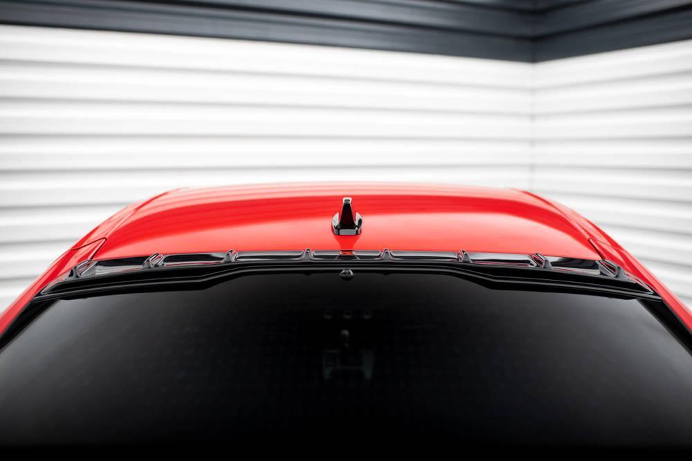 Spoiler Cap für Heckscheibe für Honda Civic Type R FL5 von Maxton Design