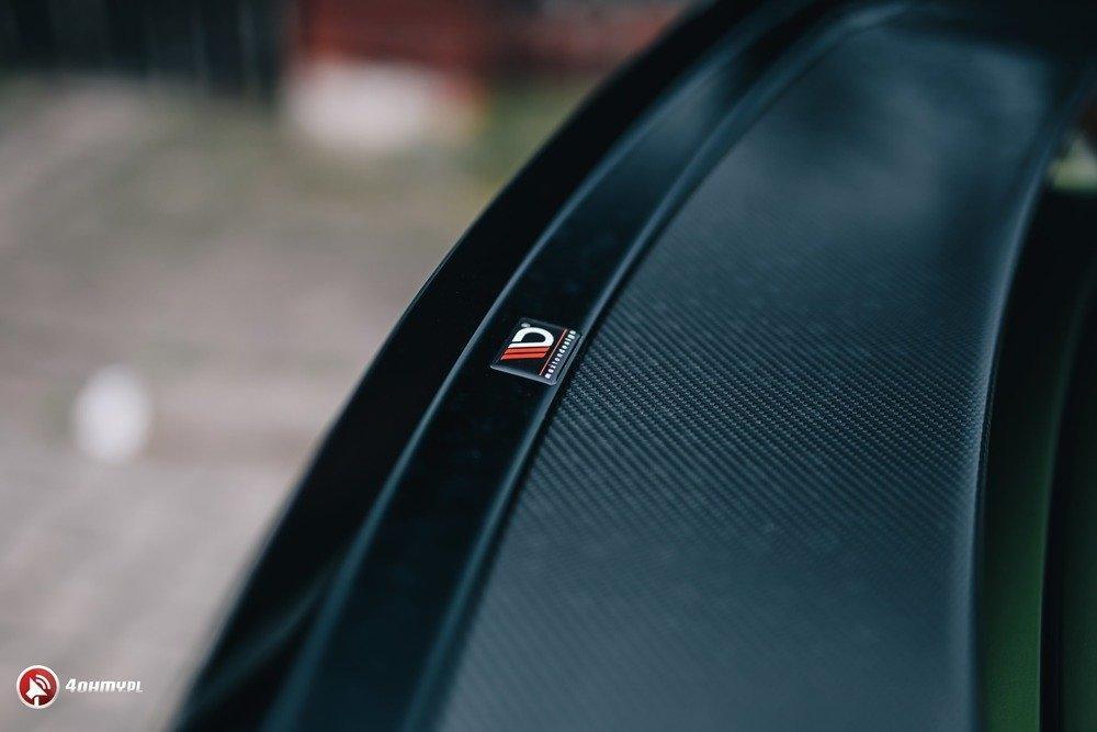 Spoiler Cap für Mercedes-AMG GT 4 Türer 63S von Maxton Design - UPGRADEMYCAR