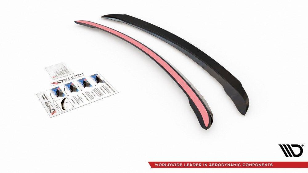 Spoiler Cap für Mercedes-AMG GT 4 Türer 63S von Maxton Design - UPGRADEMYCAR