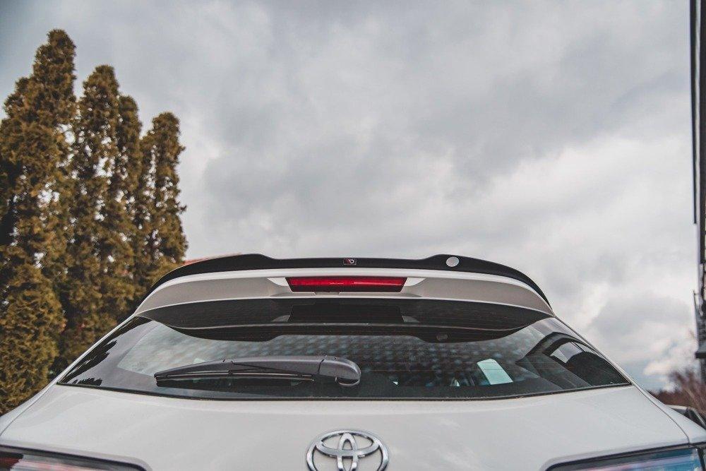 Spoiler Cap für Toyota Corolla E210 Touring Sports von Maxton Design