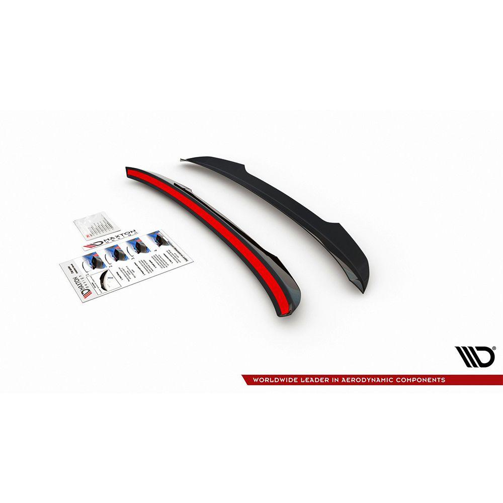 Maxton Design Spoiler Cap V.1 für VW Golf 8 / Golf 8 R-Line