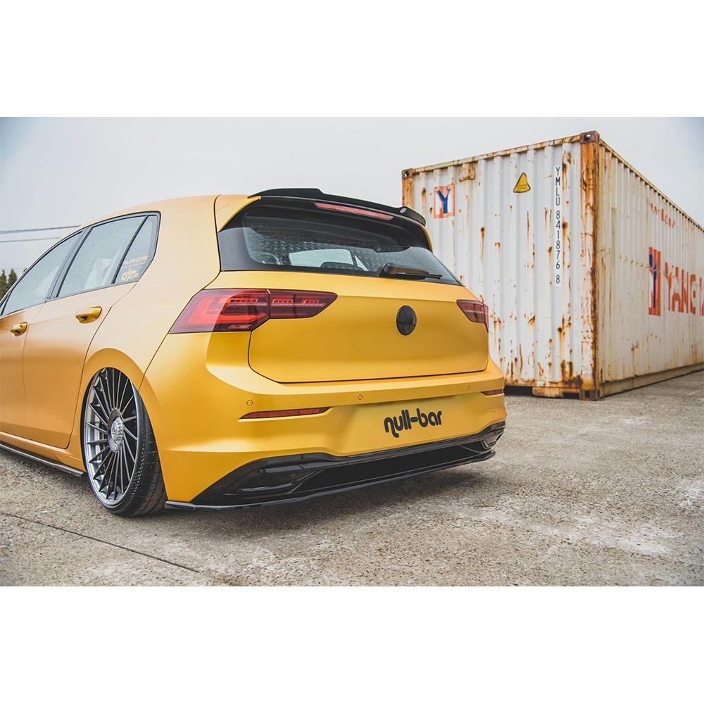 Maxton Design Spoiler Cap V.1 für VW Golf 8 / Golf 8 R-Line