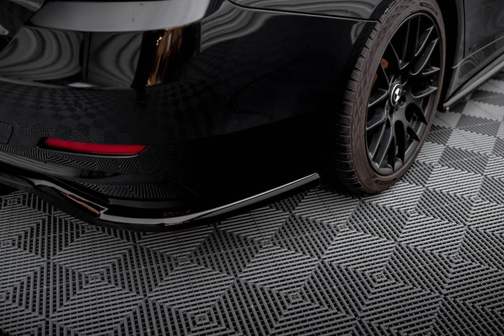 Zentraler Hinterer Splitter für BMW 4 Grand Coupe F36 von Maxton Design
