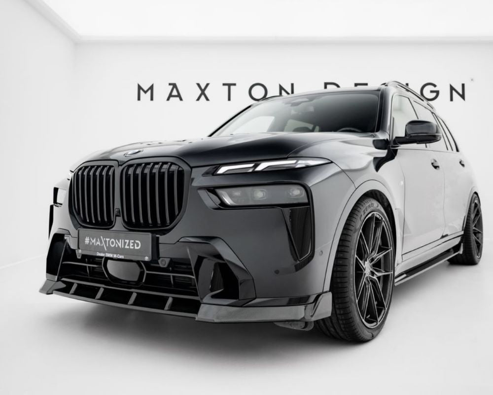 Das Maxton Design Carbon-Upgrade für den BMW X7 G07 LCI M-Pack