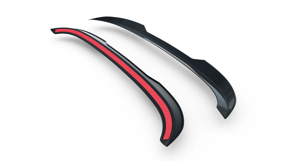 Maxton Design Spoiler Cap für Ford Kuga ST-Line MK2 Facelift