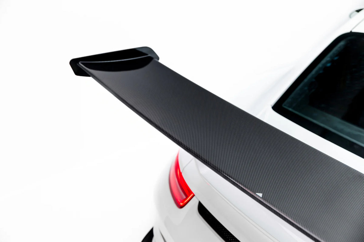 Carbon Spoiler V.1 für Porsche 911 GT3 991 von Maxton Design