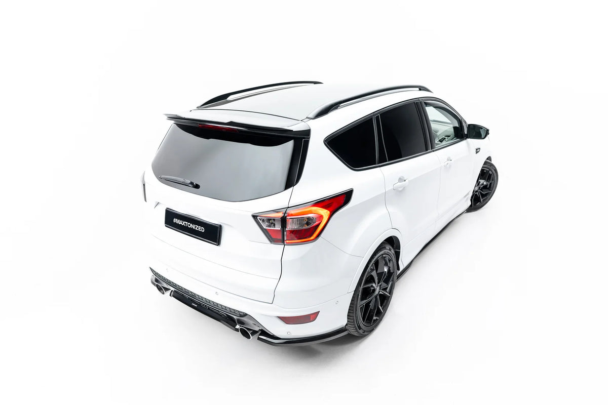 Maxton Design Spoiler Cap für Ford Kuga ST-Line MK2 Facelift