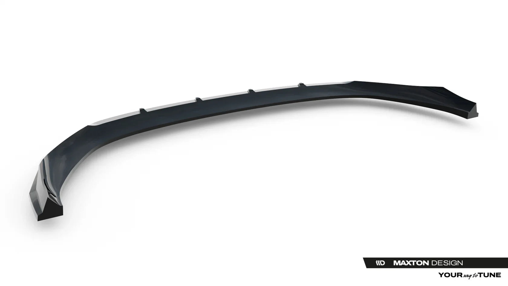 Frontlippe / Frontsplitter / Frontansatz für Audi SQ5 / Q5 S-Line Sportback / SUV Mk3 von Maxton Design