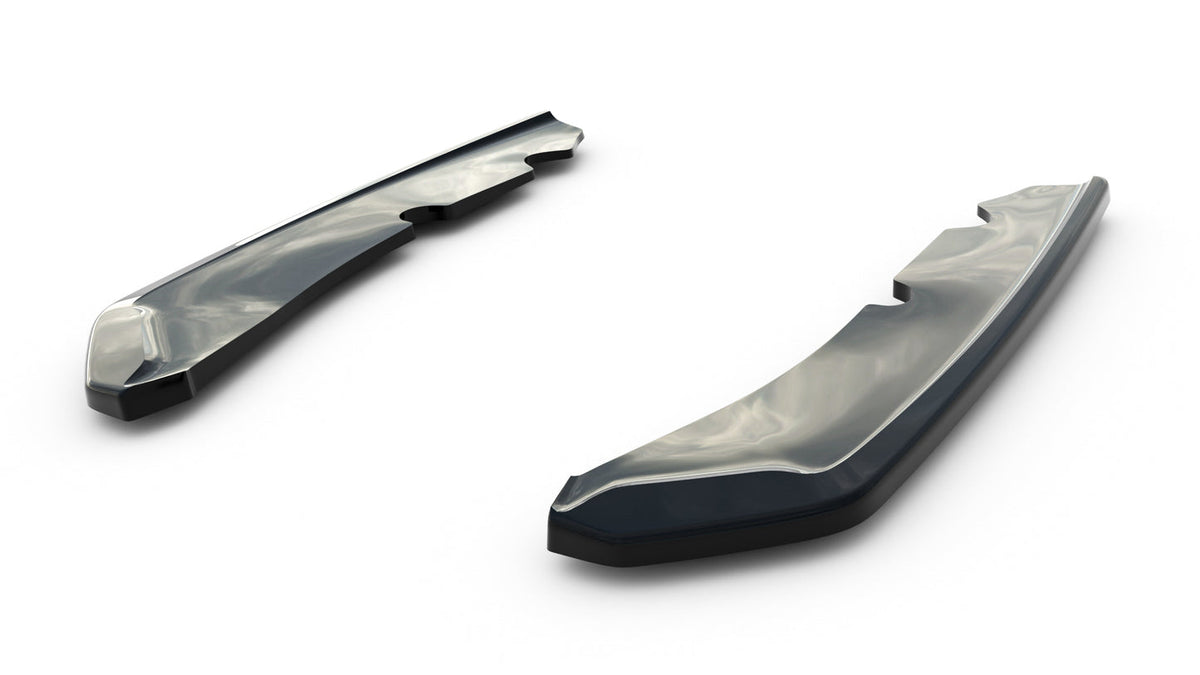 Maxton Design seitliche Hecksplitter V.2 für BMW 2er Gran Coupé M-Paket F44