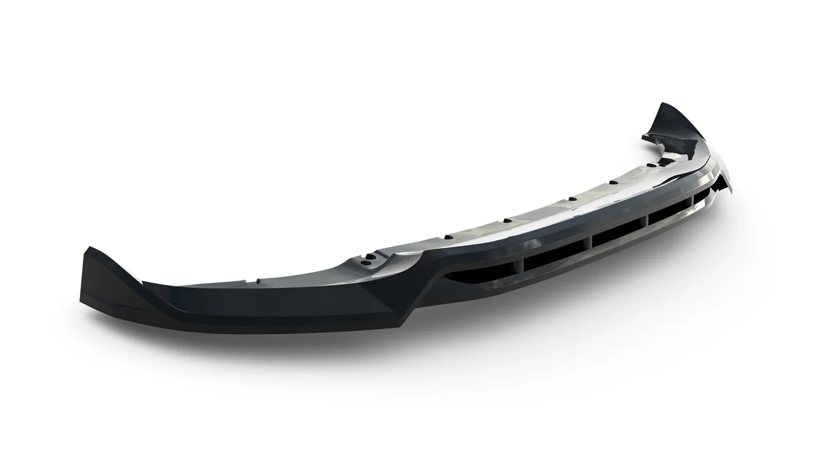 Maxton Design Frontlippe / Frontsplitter V.2 für BMW X3 G01