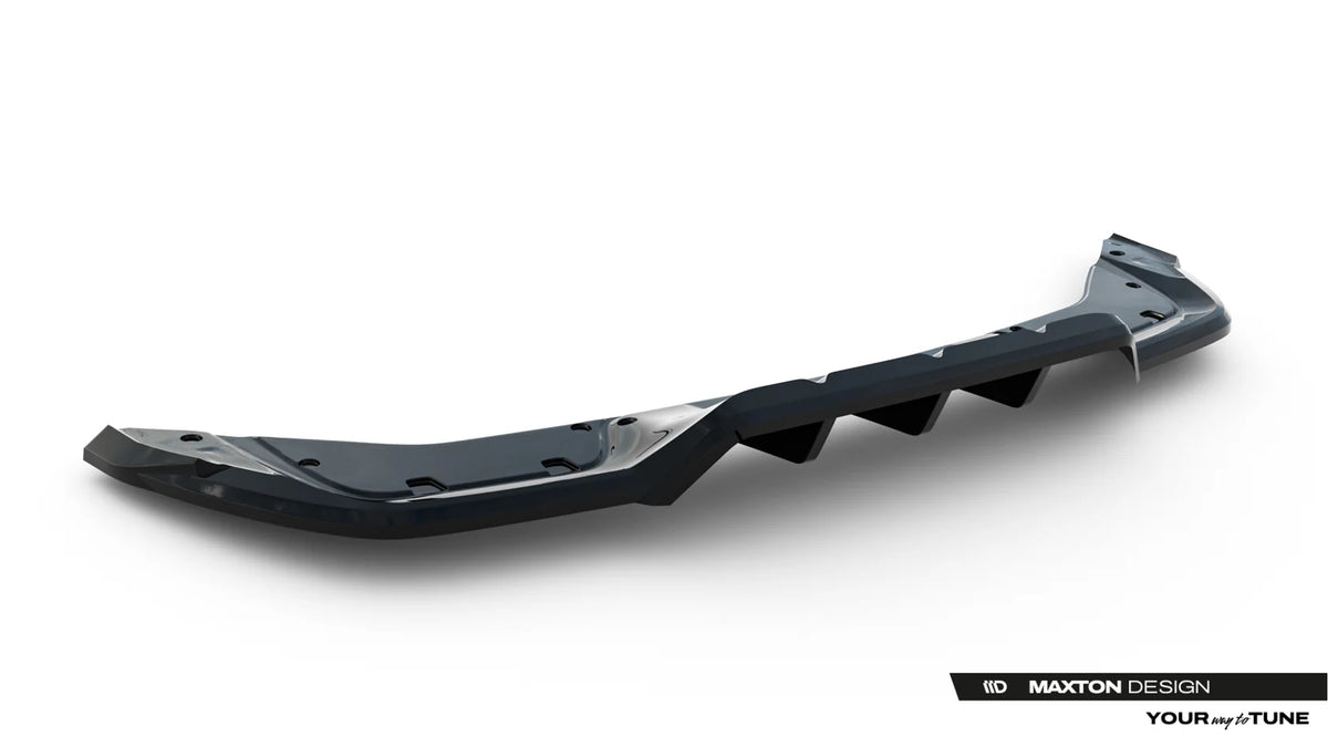 Maxton Design Heckdiffusor V.2 für Cupra Leon Schrägheck Mk1 Facelift