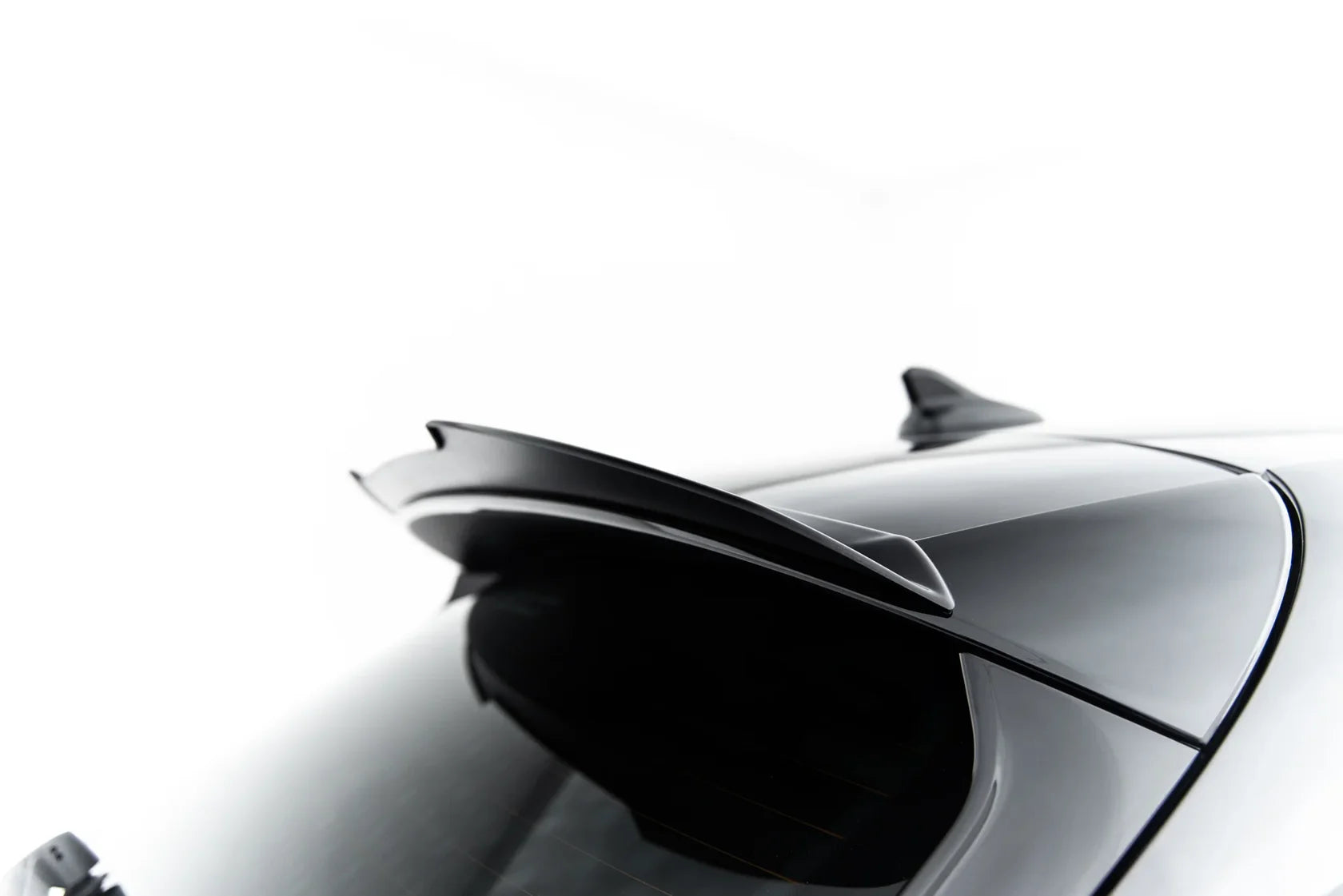 Maxton Design Spoiler Cap für Cupra Leon Schrägheck Mk1 Facelift 2024