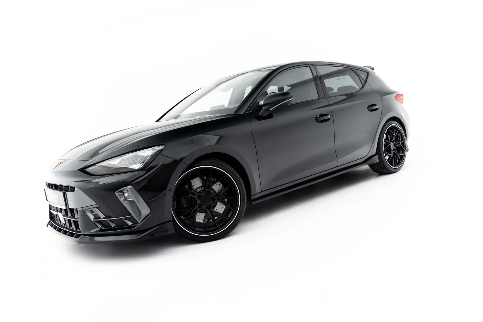 Maxton Design Seitenschweller Erweiterung V.1 für Cupra Leon ST / Schrägheck Mk1 Facelift