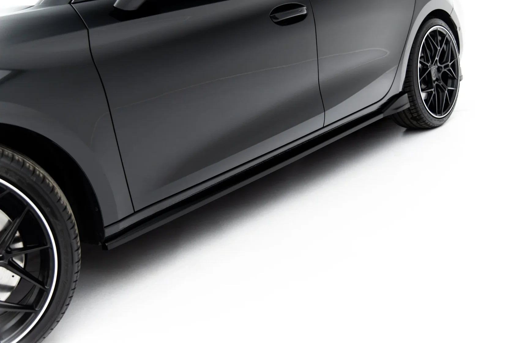 Maxton Design Seitenschweller Erweiterung V.1 für Cupra Leon ST / Schrägheck Mk1 Facelift