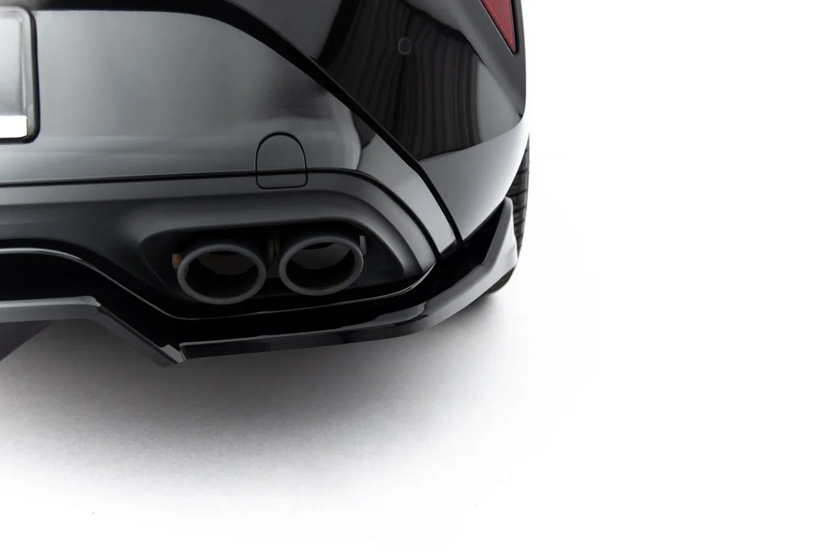 Maxton Design Heckdiffusor V.1 für Cupra Leon Schrägheck Mk1 Facelift