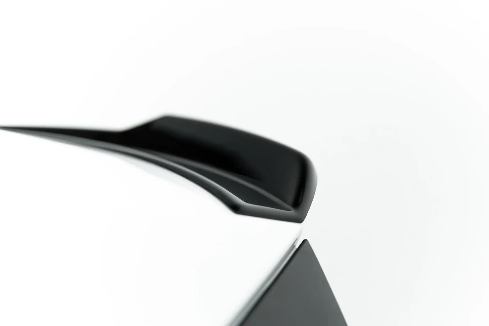 Maxton Design Spoiler Cap für VW T-Roc R-Line Mk2