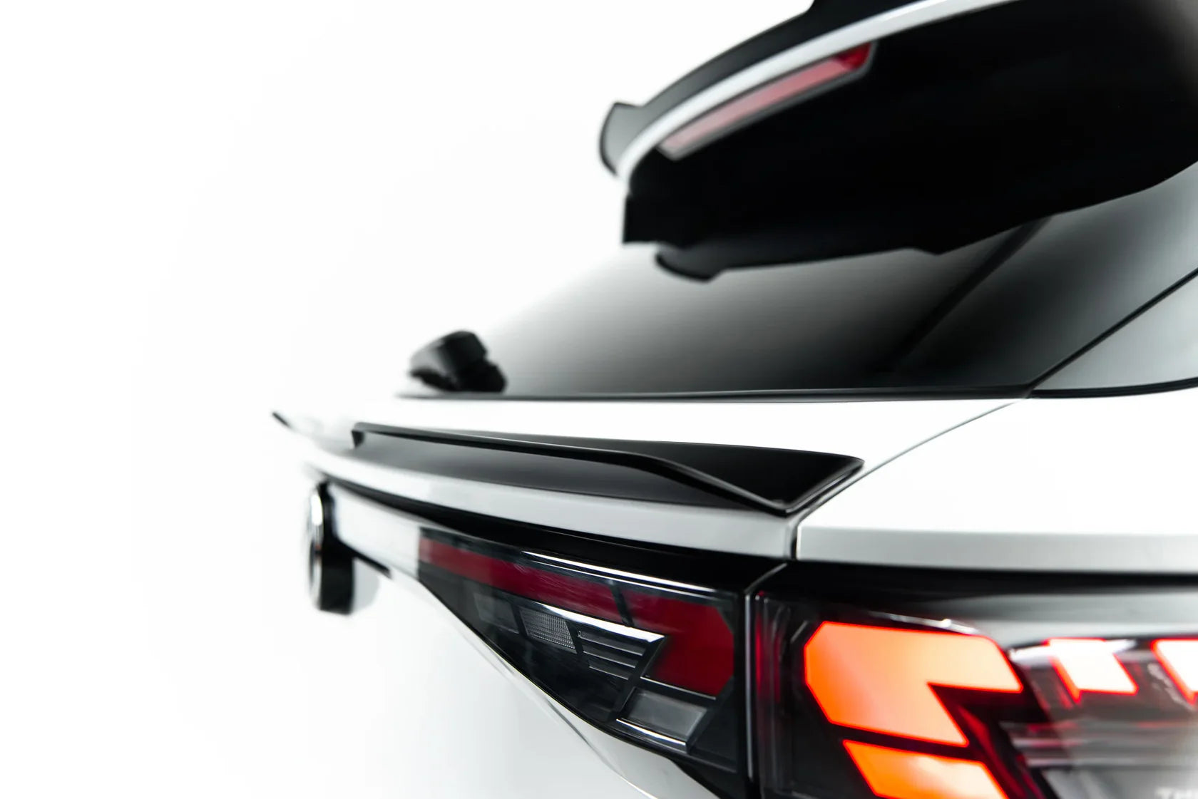 Maxton Design Spoiler Cap unten für VW T-Roc R-Line Mk2