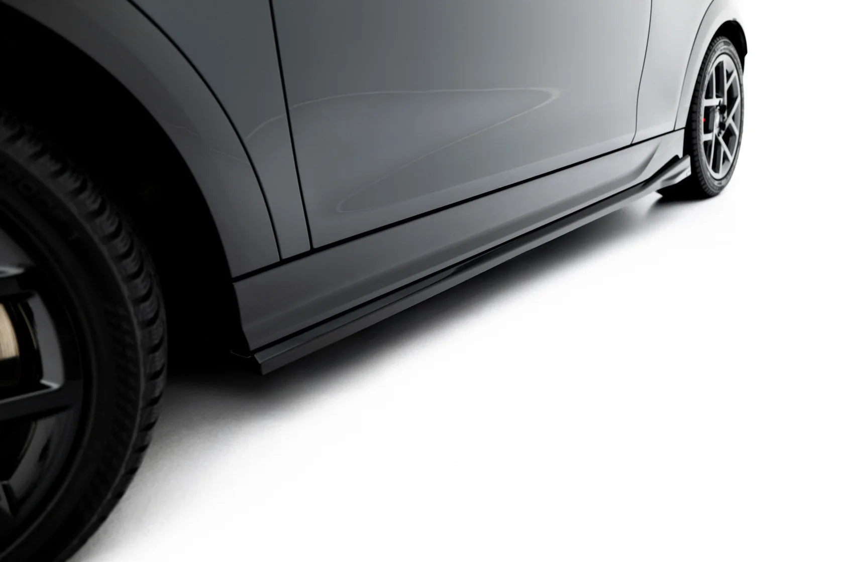 Maxton Design Seitenschweller Erweiterung für Mini Cooper John Cooper Works F65