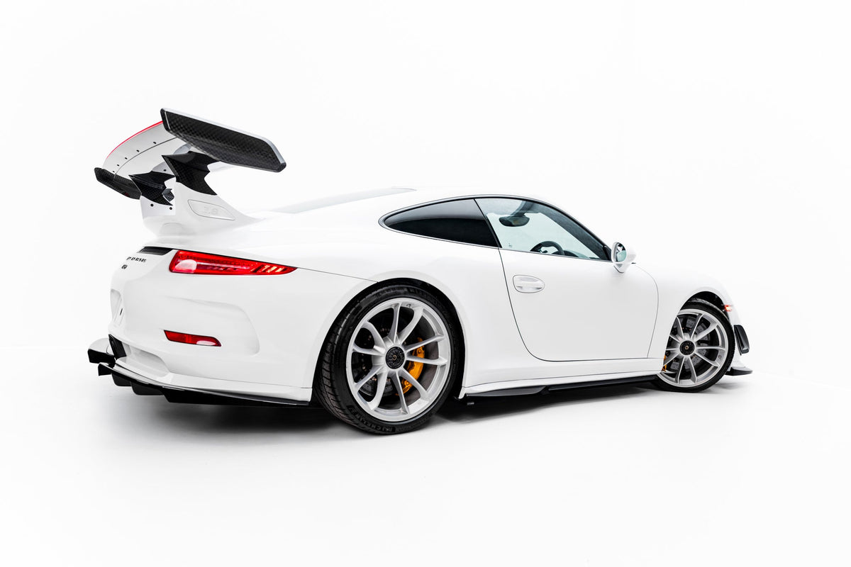 Maxton Design Seitenschweller für Porsche 911 GT3 991
