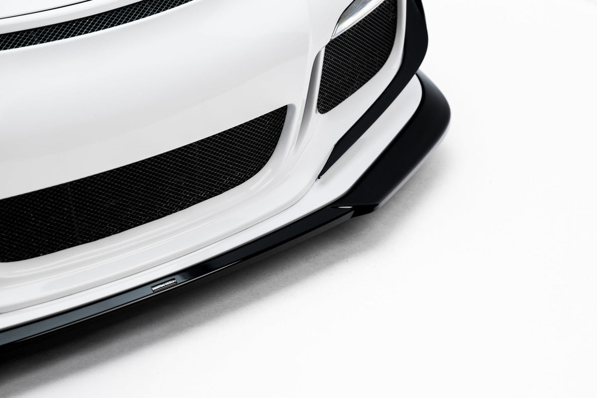 Maxton Design Frontlippe / Frontsplitter für Porsche 911 GT3 991
