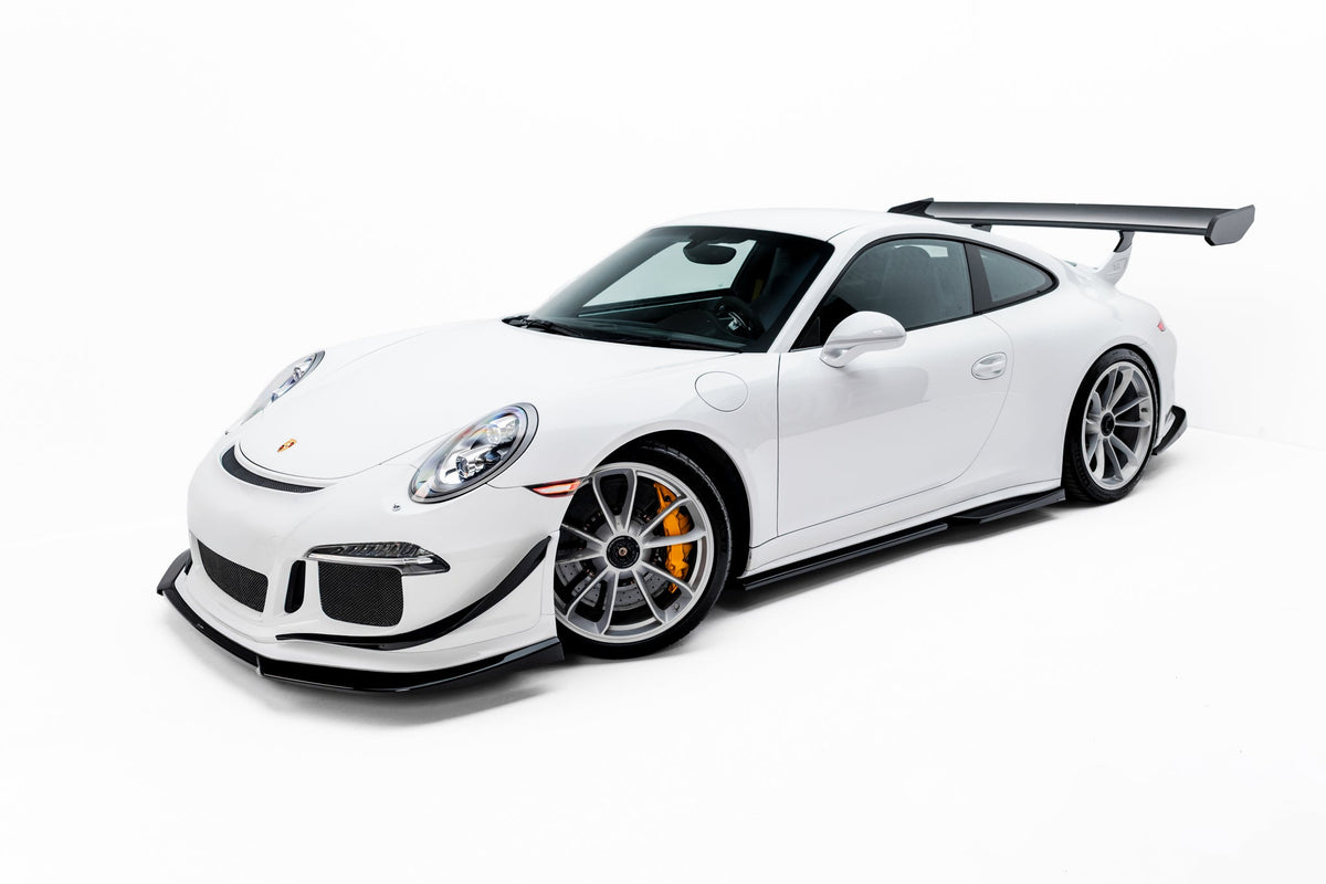 Maxton Design Seitenschweller für Porsche 911 GT3 991
