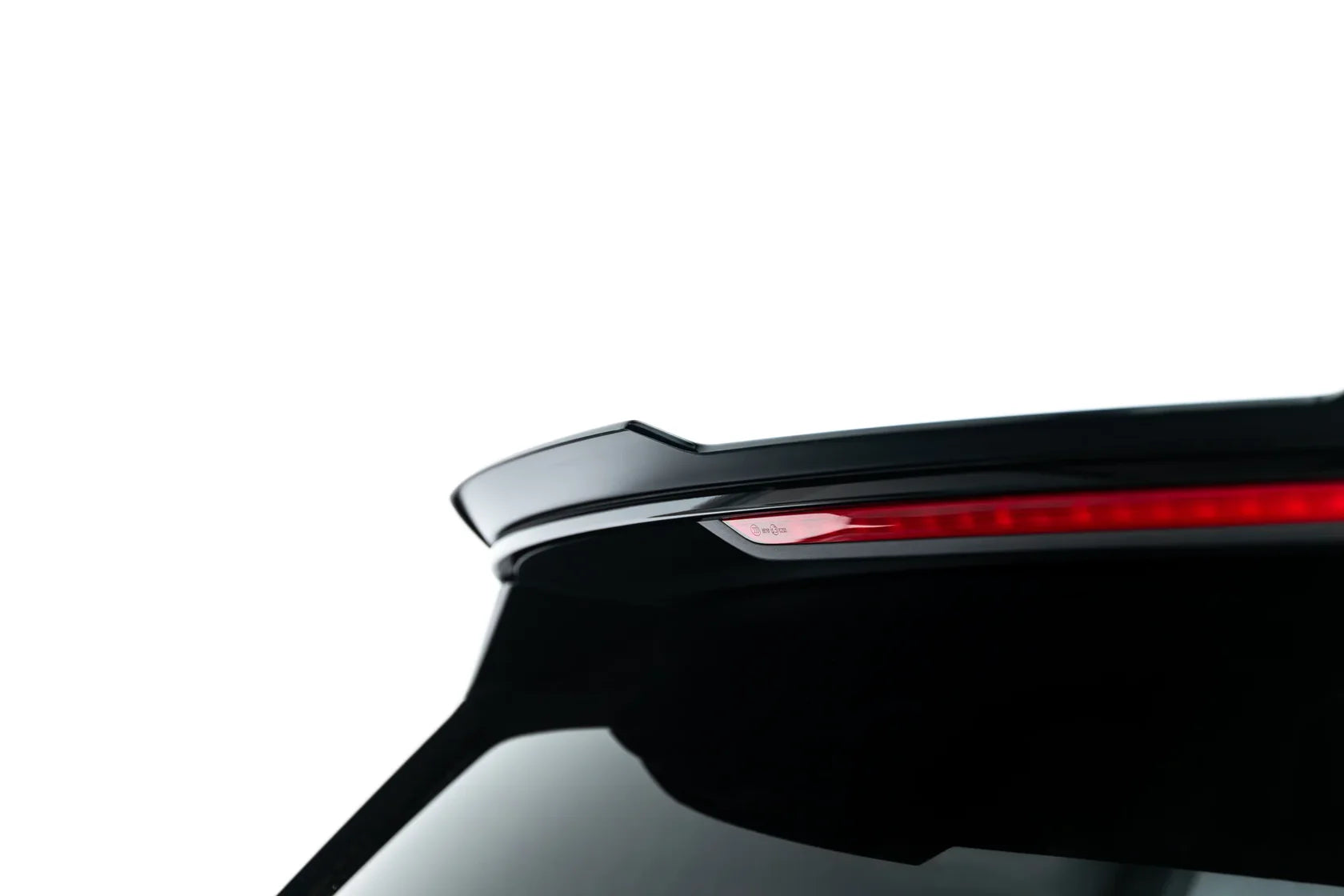 Maxton Design Spoiler Cap für VW Tayron R-Line Mk1