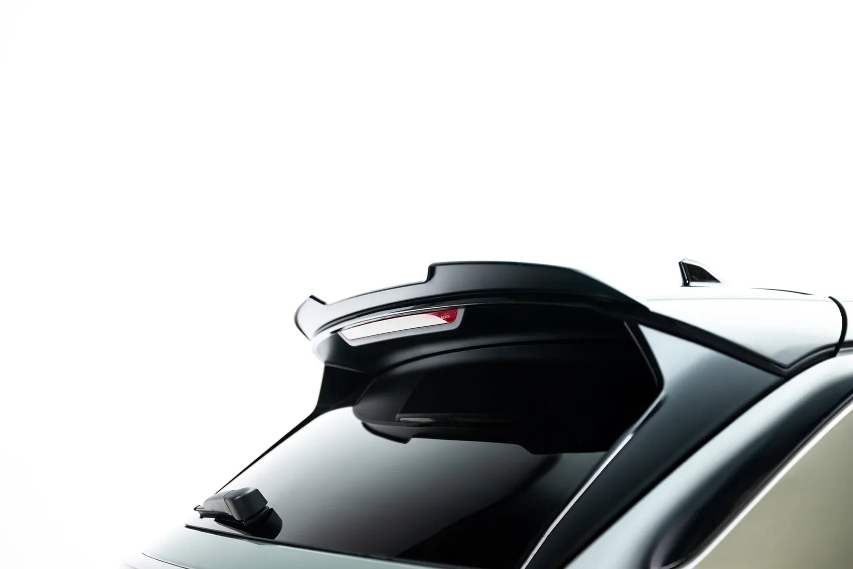 Maxton Design Spoiler Cap für VW Tayron R-Line Mk1