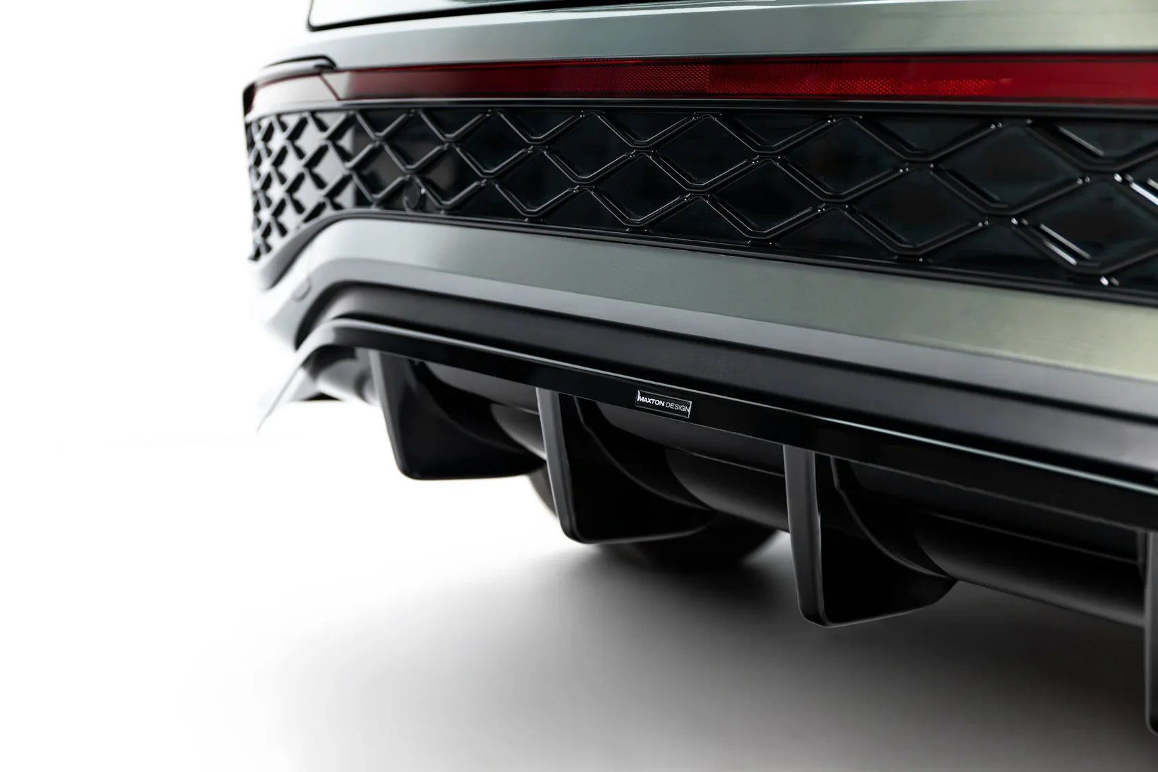 Maxton Design Heckdiffusoransatz für VW Tayron R-Line Mk1