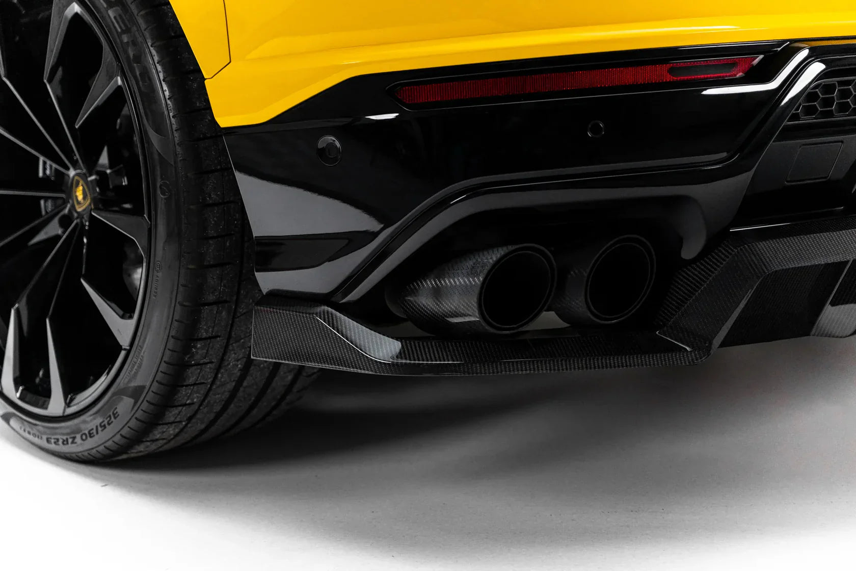 Maxton Design Carbon Heckdiffusor für Lamborghini Urus Mk 1