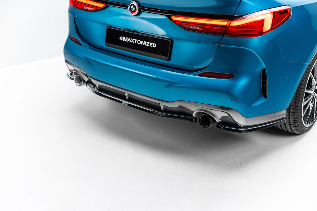 Maxton Design Hecksplitter für BMW 2er Gran Coupé M-Paket F44