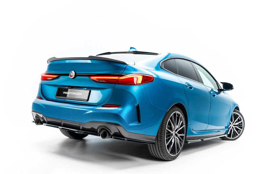 Maxton Design seitliche Hecksplitter V.2 für BMW 2er Gran Coupé M-Paket F44