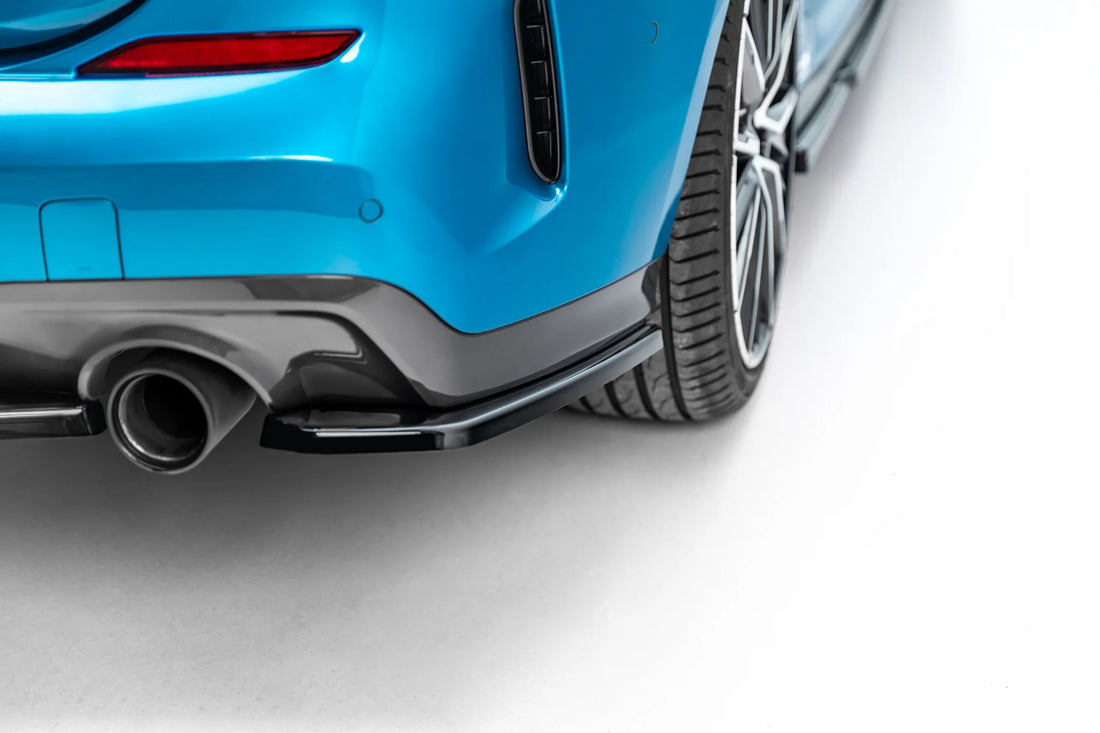 Maxton Design seitliche Hecksplitter V.2 für BMW 2er Gran Coupé M-Paket F44
