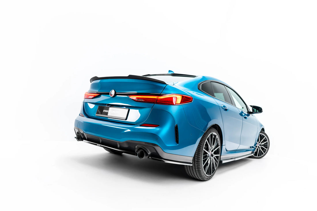 Maxton Design Hecksplitter für BMW 2er Gran Coupé M-Paket F44