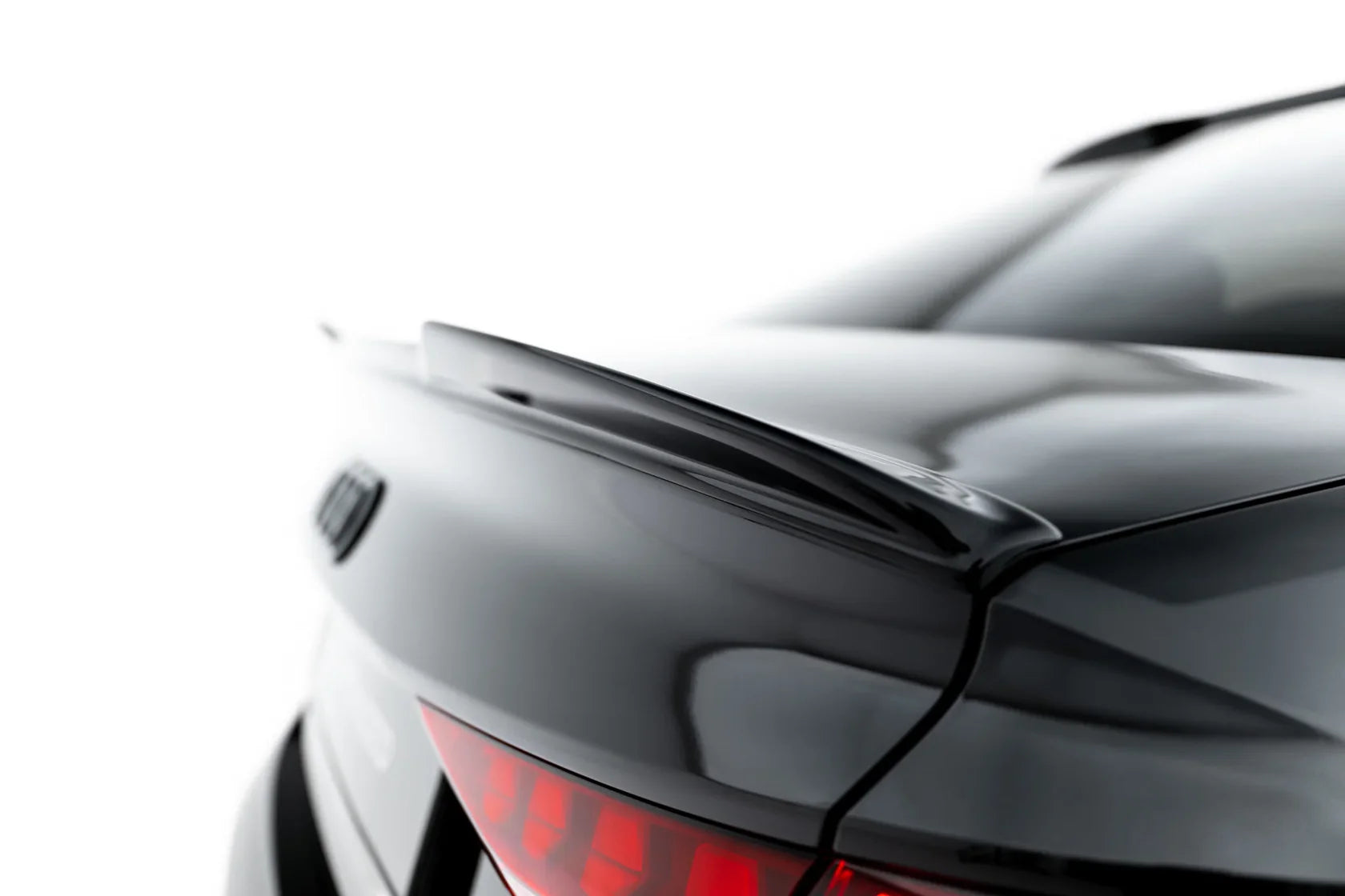 Maxton Design Spoiler Cap 3D für Audi A3 Limousine 8Y Facelift