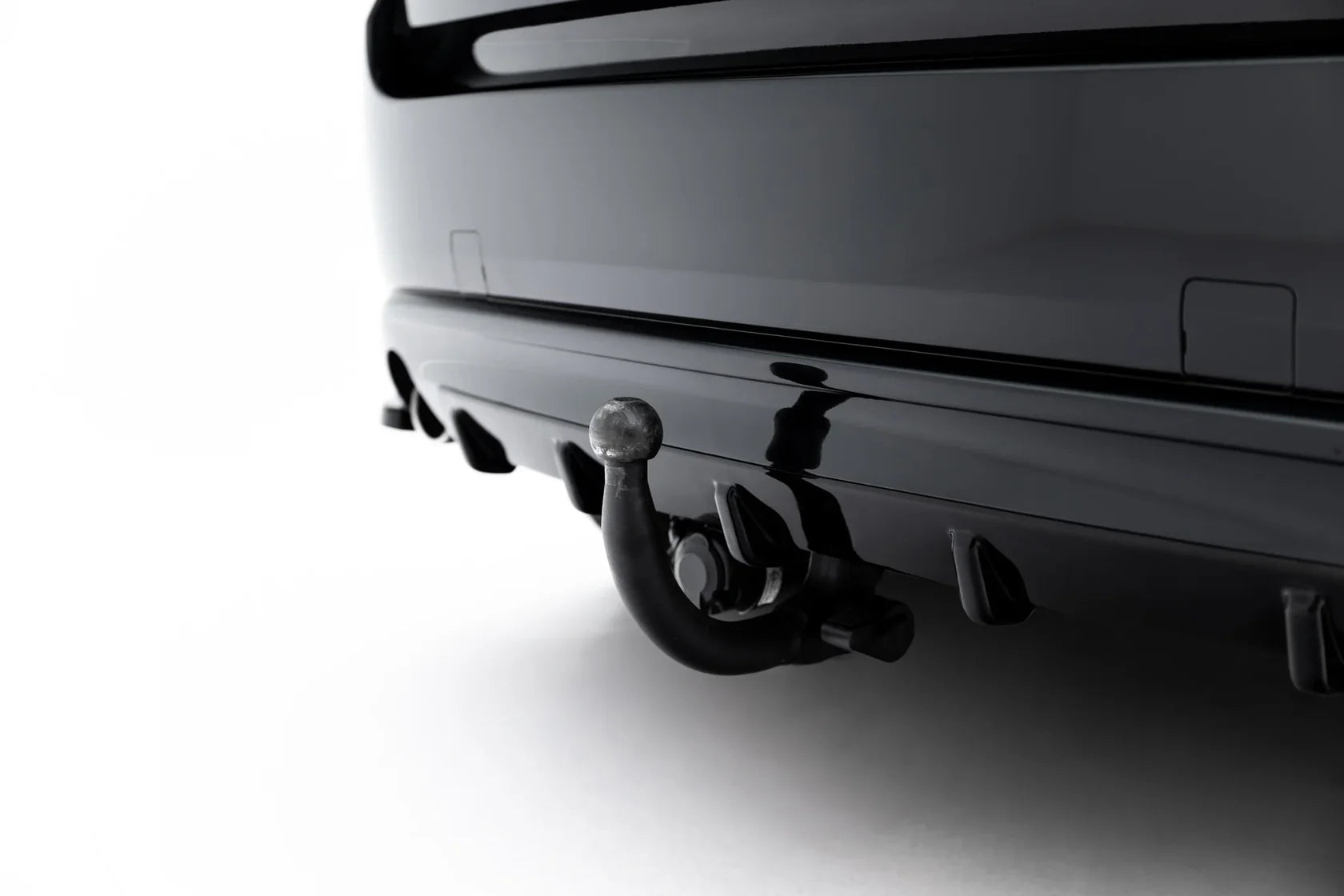 Maxton Design Heckdiffusor für Mazda CX-5 Mk2