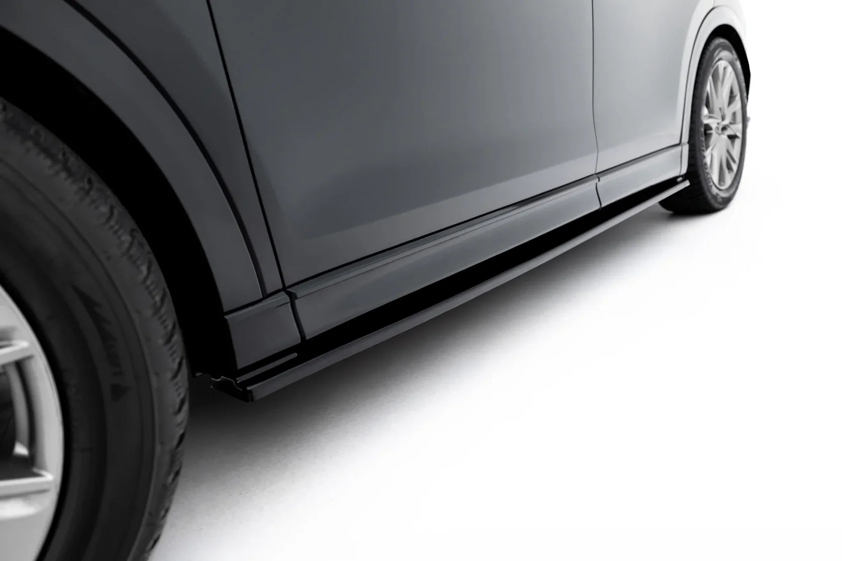 Maxton Design Seitenschweller Erweiterung für Mazda CX-5 Mk2