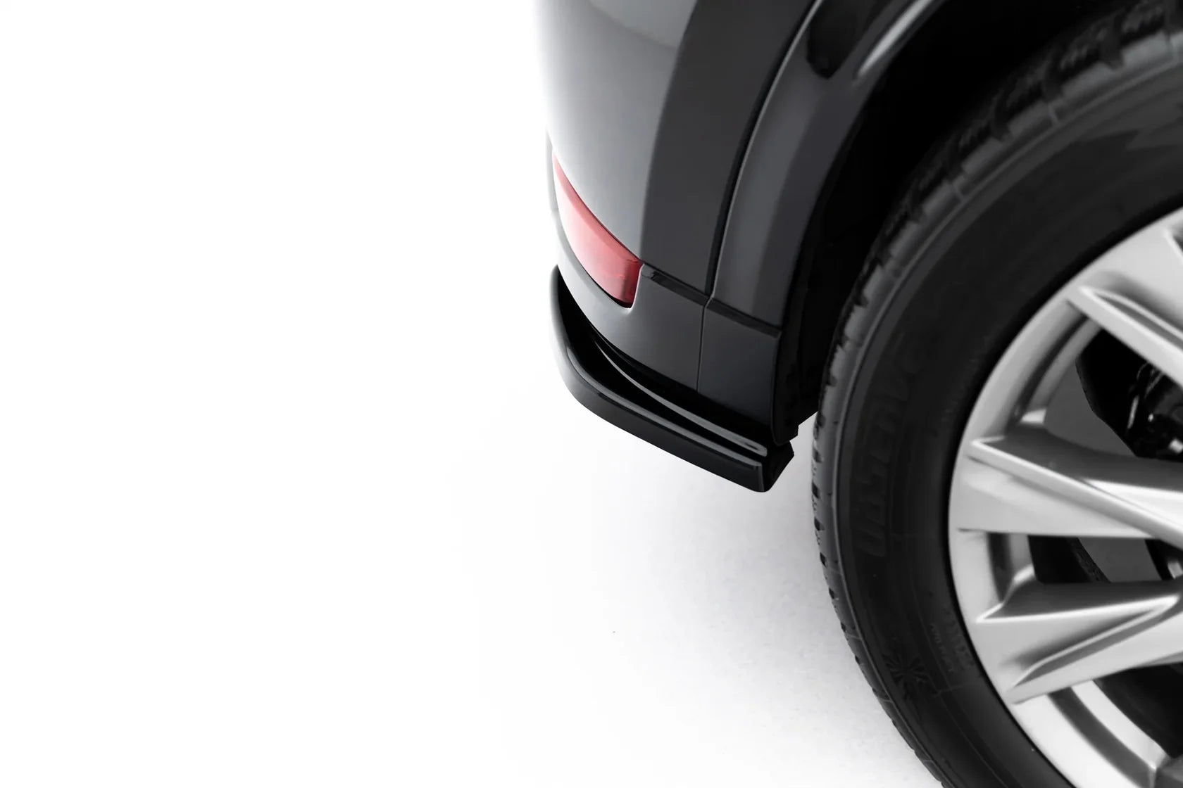Maxton Design Seitliche Heck Diffusor Erweiterung für Mazda CX-5 Mk2