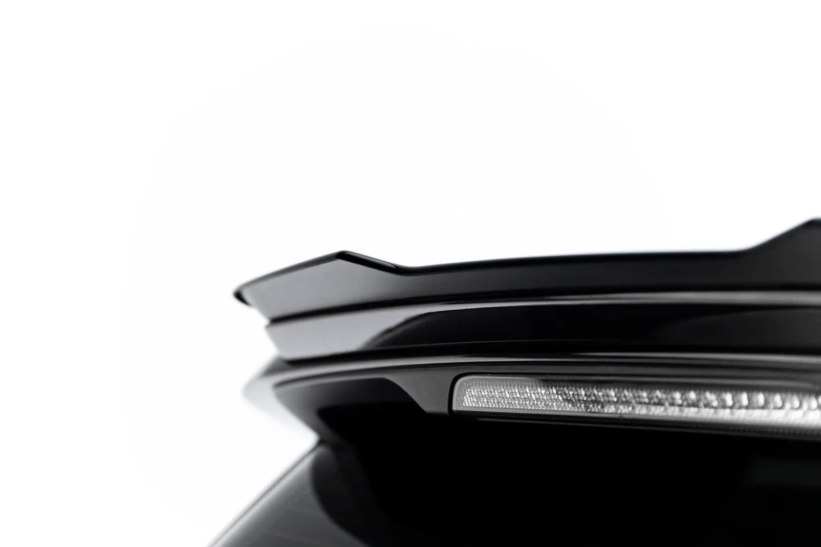 Maxton Design Spoiler Cap für Land Rover Range Rover Evoque Mk1