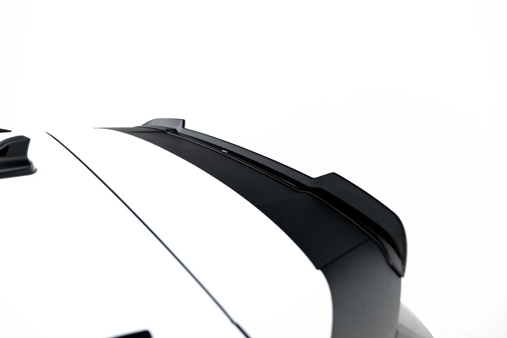 Maxton Design Spoiler Cap für Skoda Elroq RS Mk1